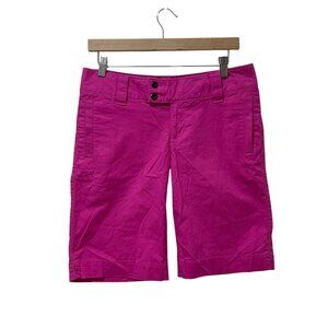 The North Face Look Sharp Bermuda Shorts sz 6